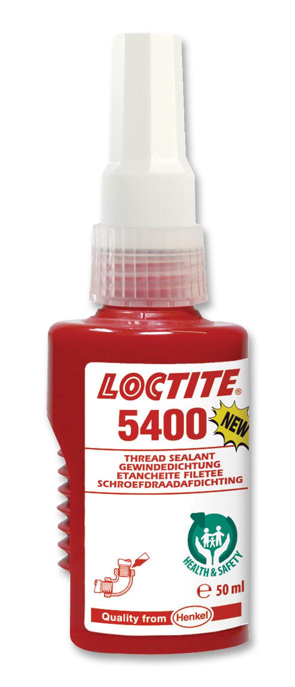 5400, 50ML SEALANT YELLOW, BOT 50ML, LOCTITE 5400 LOCTITE