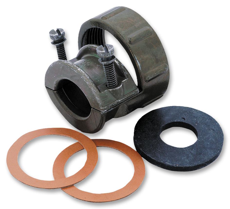 AN3057-10 CONNECTOR, CLAMP, SIZE 18 AMPHENOL