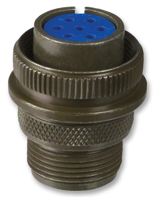 97-3106A-12SL-844S CIRCULAR, PLUG, 12SL-844, CABLE AMPHENOL INDUSTRIAL
