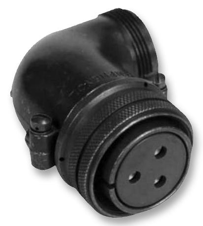 97-3108B-20-29S CIRCULAR, PLUG, R/A, 20-29, CABLE AMPHENOL INDUSTRIAL