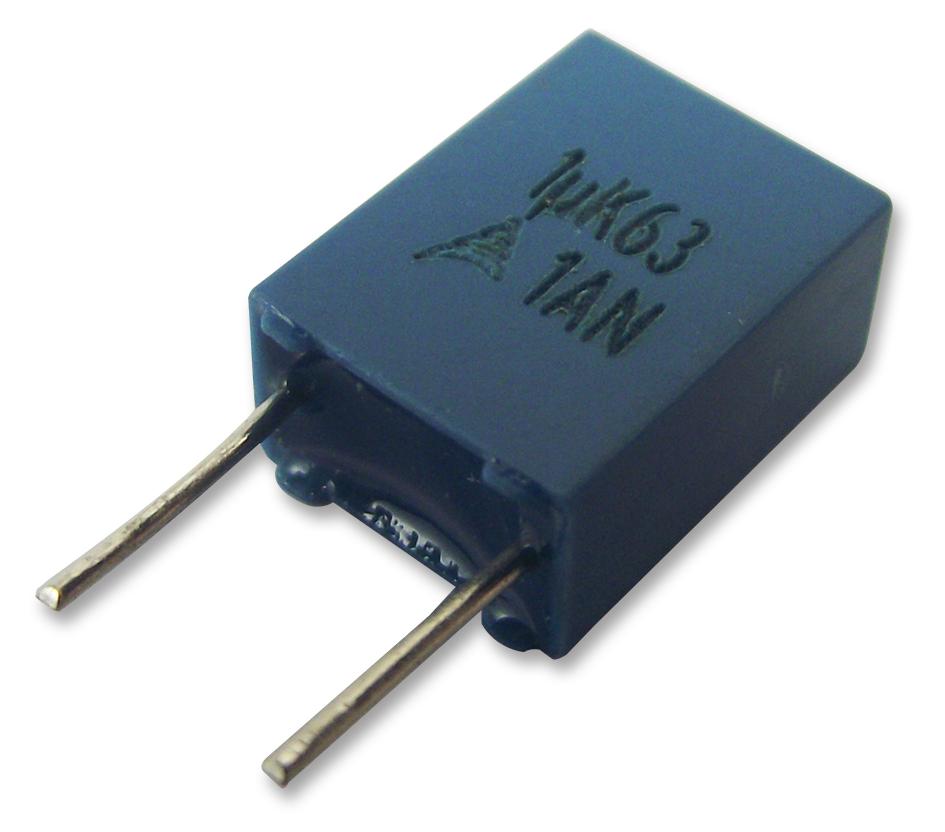 B32529C1104K000 CAP, 0.1µF, 100V, 10%, PET EPCOS