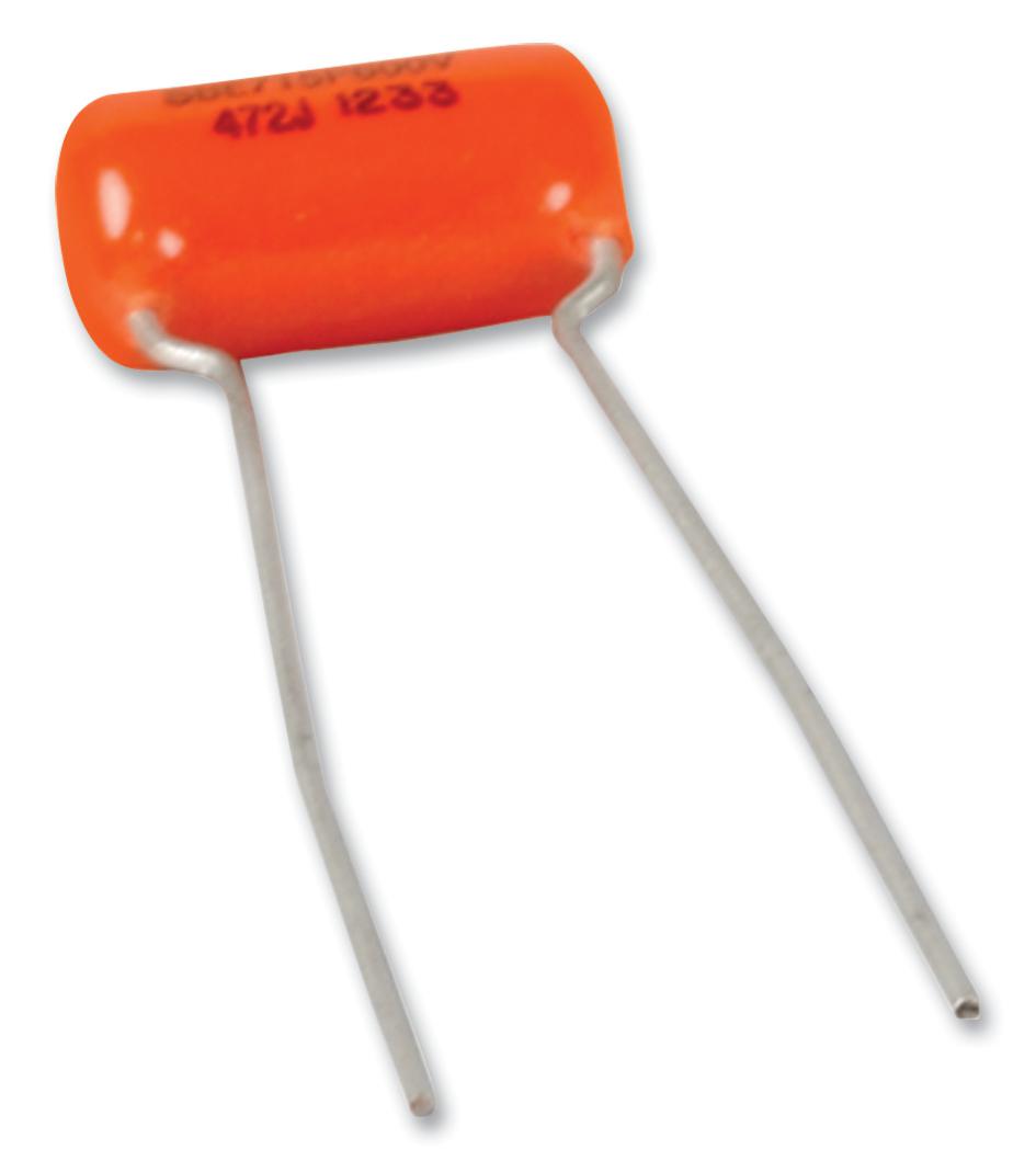 715P10456LD3 CAP, 0.1µF, 600V, 5%, PP CORNELL DUBILIER