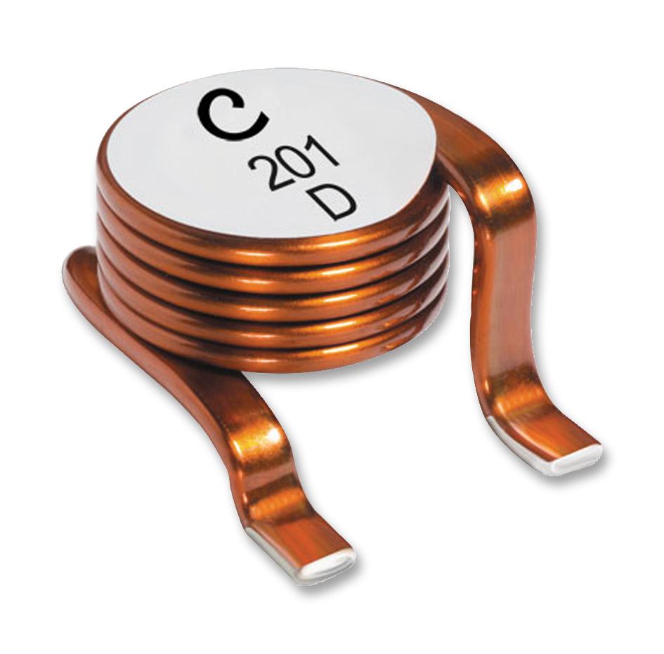 2014VS-201MED INDUCTOR, 0.202UH, 262MHZ, 20%, SMD,REEL COILCRAFT