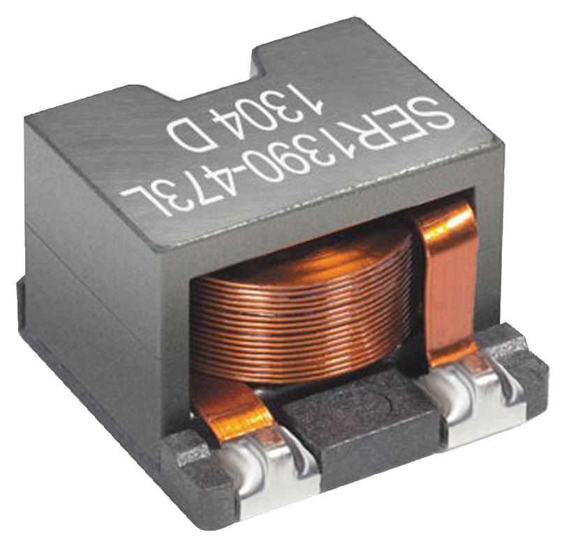 SER1390-153MLD INDUCTOR, 15UH, 6.08A, 20%, 24.3MHZ COILCRAFT