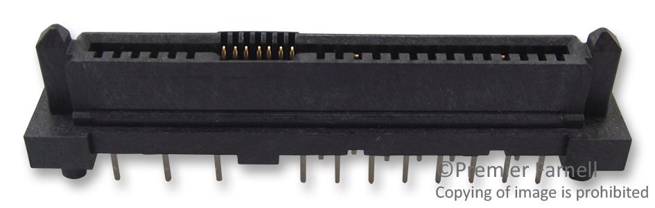 1735104-1 RECEPTACLE, SAS, THT, VERTICAL, 29WAY TE CONNECTIVITY