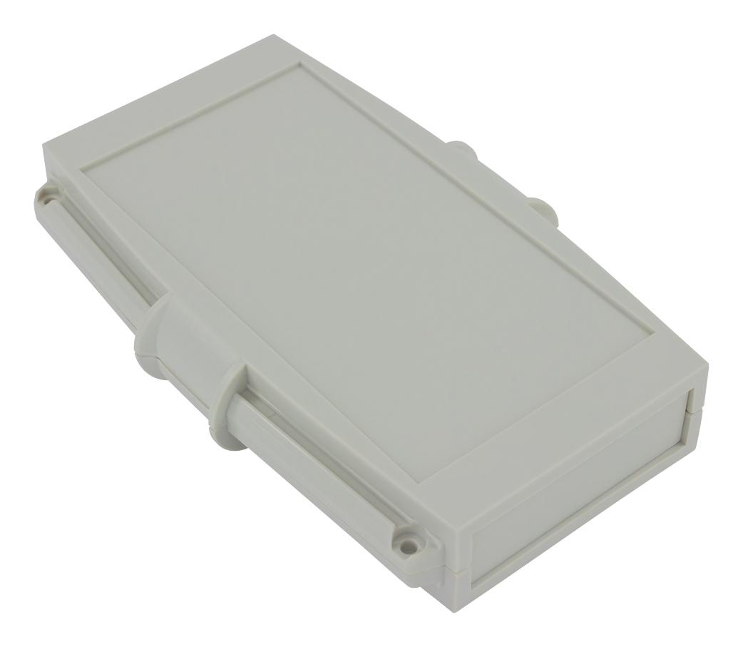 CHH661NGY ENCLOSURE, ABS, GREY, 145X95X25MM CAMDENBOSS