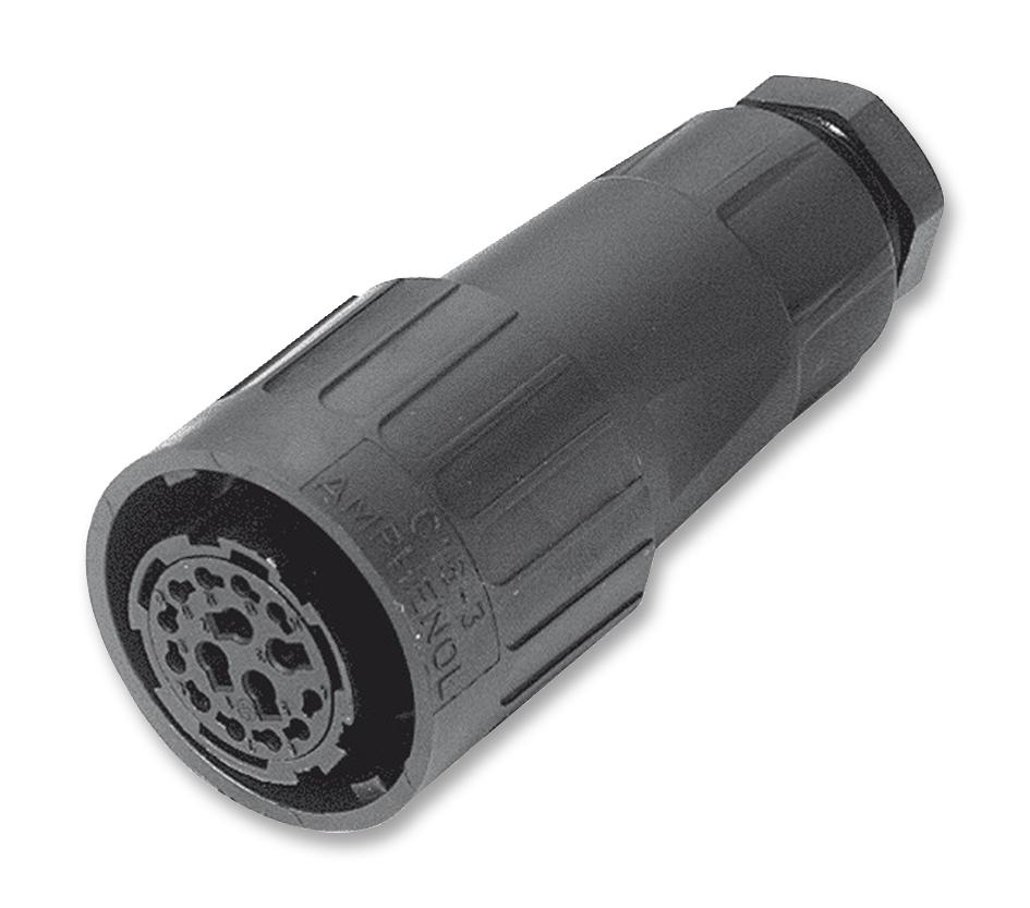 C016 10D014 003 1 CIRCULAR, RECEPTACLE, 14+PE WAY, CABLE AMPHENOL SINE/TUCHEL