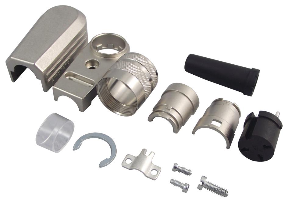 T 3261 005 CIRCULAR, PLUG, R/A, 3 WAY, CABLE AMPHENOL SINE/TUCHEL