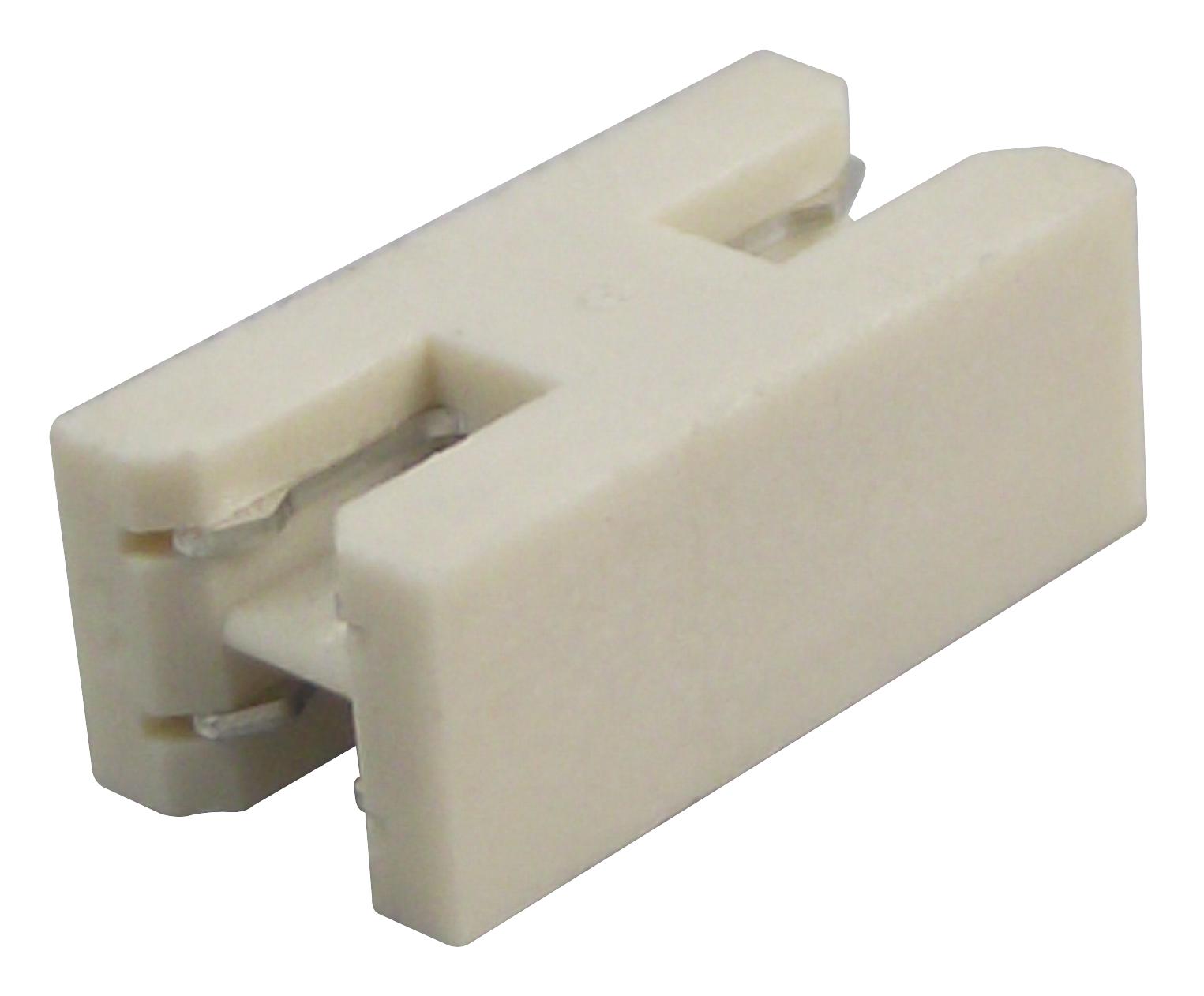 00 9159 004 061 916 CARD EDGE CONN, DUAL SIDE, 4POS, SMD AVX INTERCONNECT