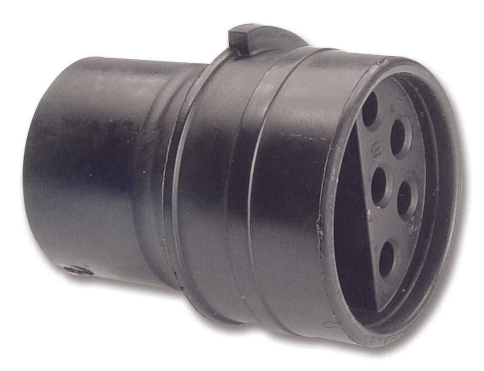 120-8552-310 CIRCULAR CONNECTOR, PLUG, 10 WAY, CABLE ITT CANNON