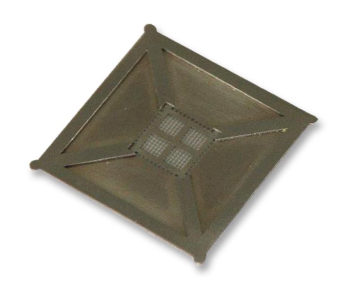 LW50.0204 PREBUMP MASK/FRAME, 6X6MM, N:48 MARTIN SMT