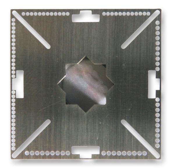 LW39.1910 STAR TOOL, BGA, 37.5X37.5MM MARTIN SMT