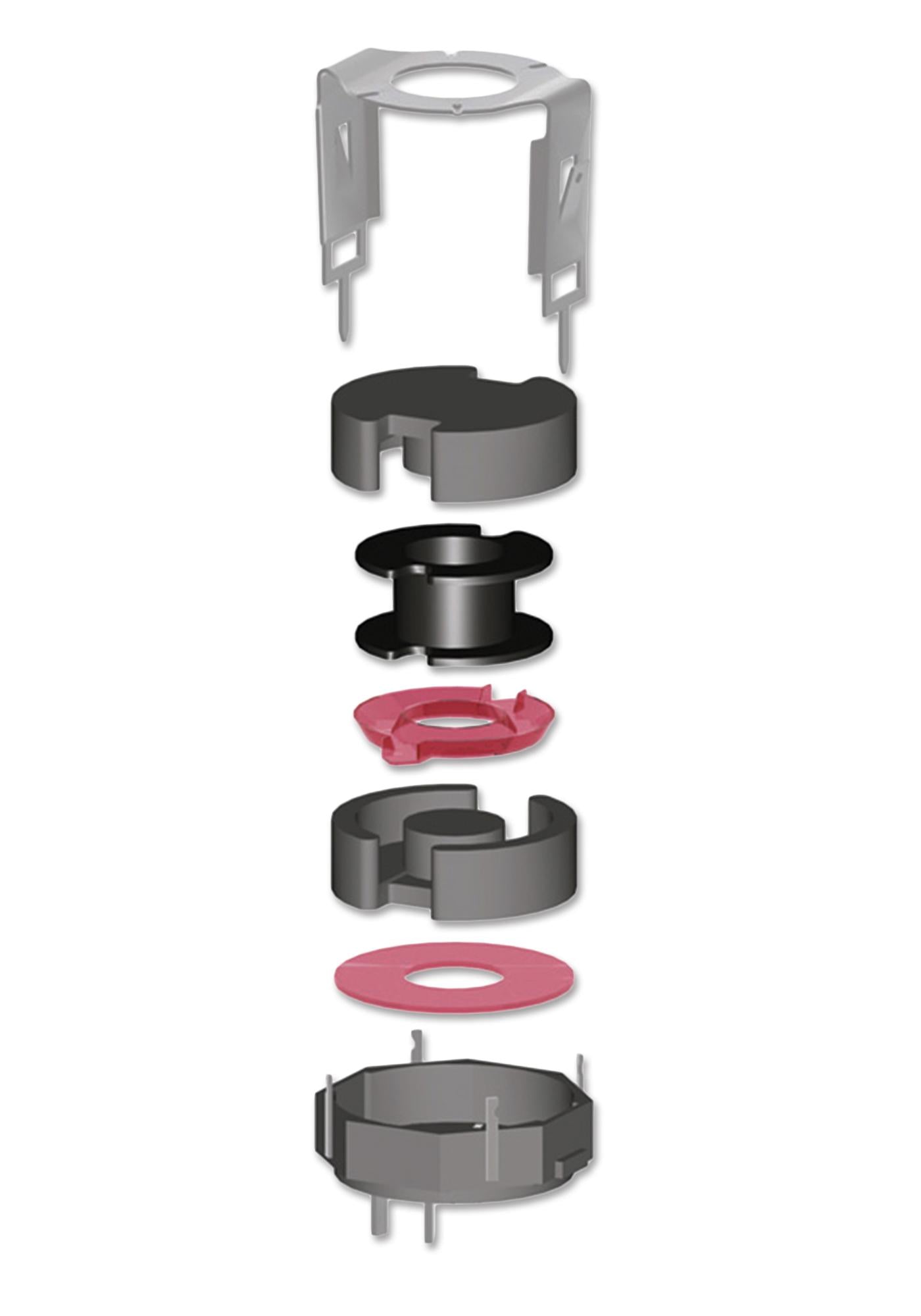 B65651D0000R048 FERRITE CORE , P 18 N48 EPCOS