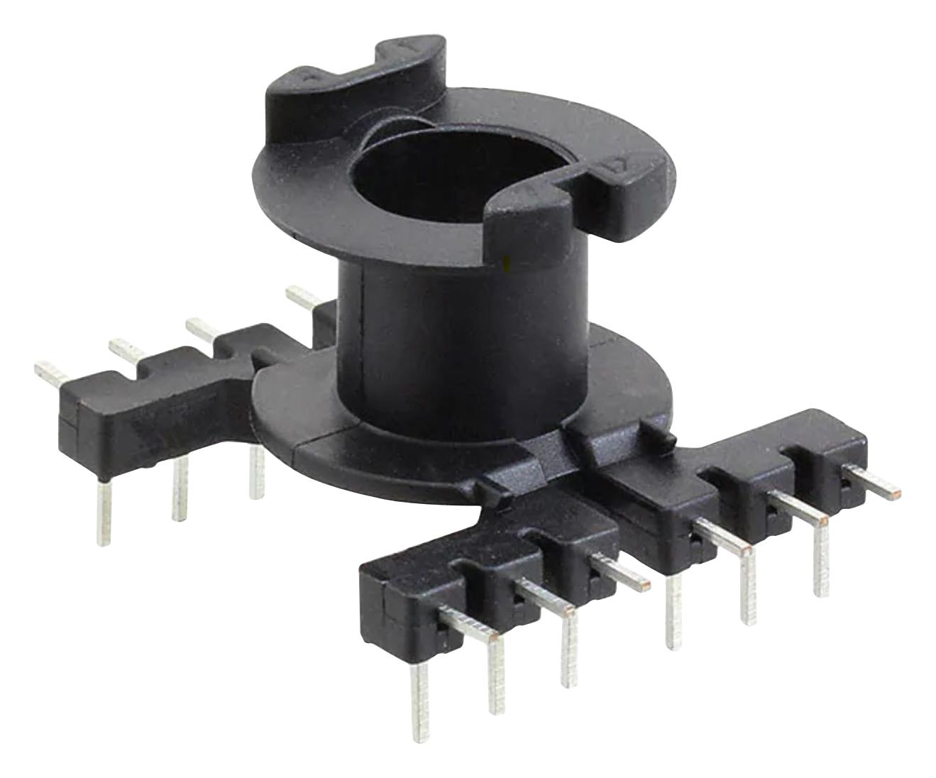 B65812C1512T001 COIL FORMER, RM 8, 1 SECTION, 12 PIN EPCOS