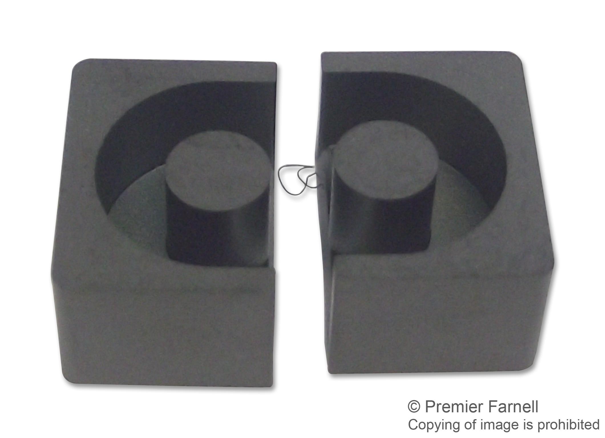 B65843A0000R087 FERRITE CORE , EP 13 N87 EPCOS