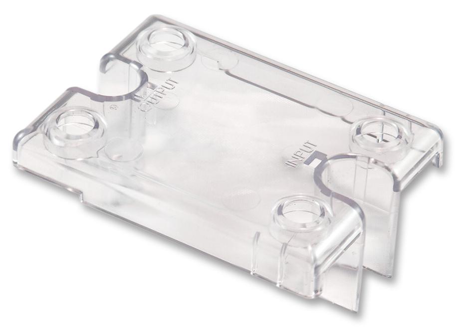 KS101 COVER, FOR PANEL MOUNT SSR SENSATA/CRYDOM