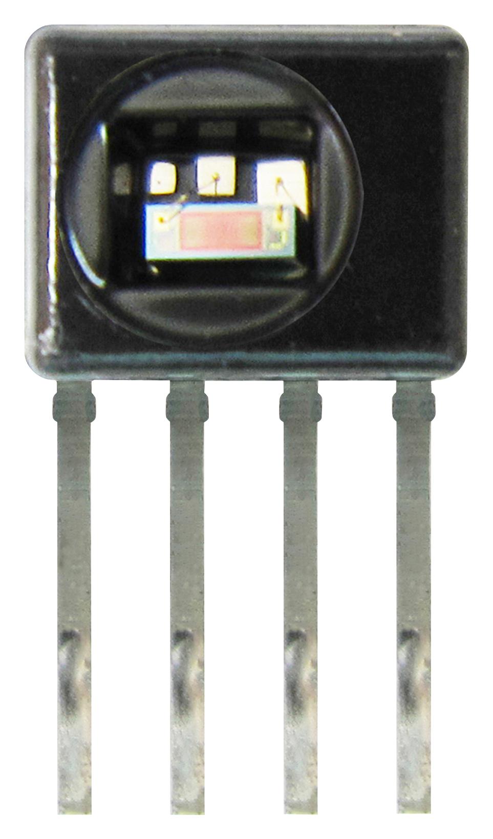 HIH8120-021-001 HUMIDITY/TEMP SENSOR, DIGITAL, SIP-4 HONEYWELL
