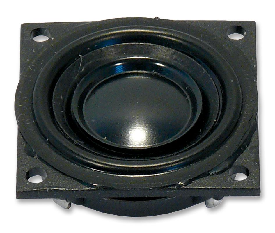 2826 MINI LOUDSPEAKER, 23 MM, 8 OHM VISATON