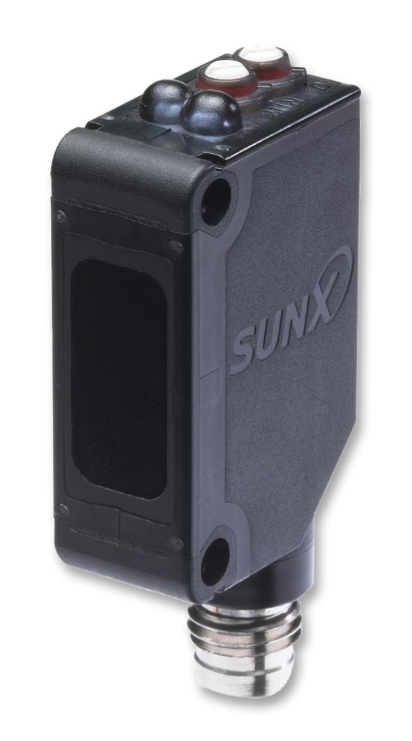 CX442PZ SENSOR, DIFFUSE, 20-300MM, PNP, M8 PANASONIC