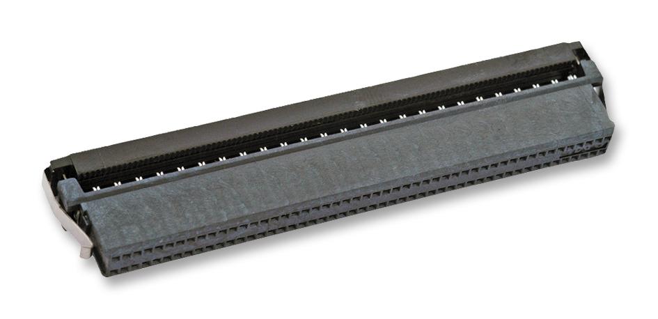 2-111196-4 WIRE-BOARD, RECEPTACLE, 100WAY, 1.27MM AMP - TE CONNECTIVITY