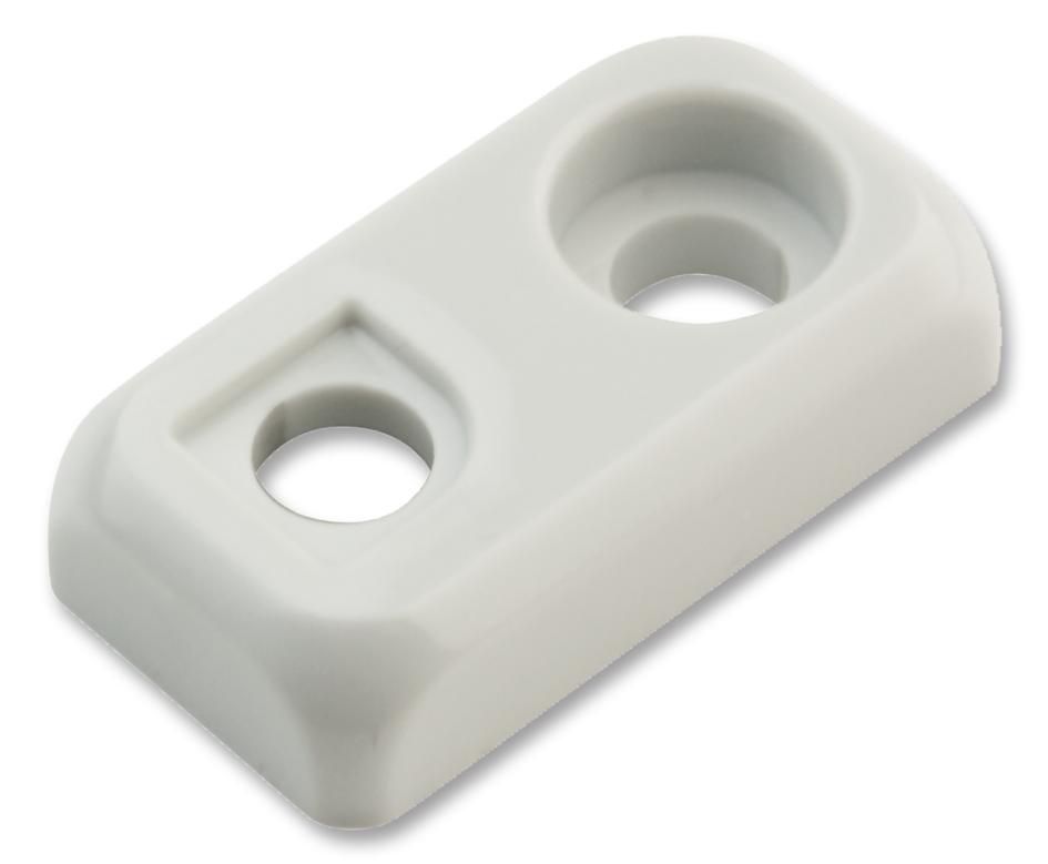 WALL BRACKETS LIGHT GREY BRACKET, WALL, LIGHT GREYPK4 BOPLA