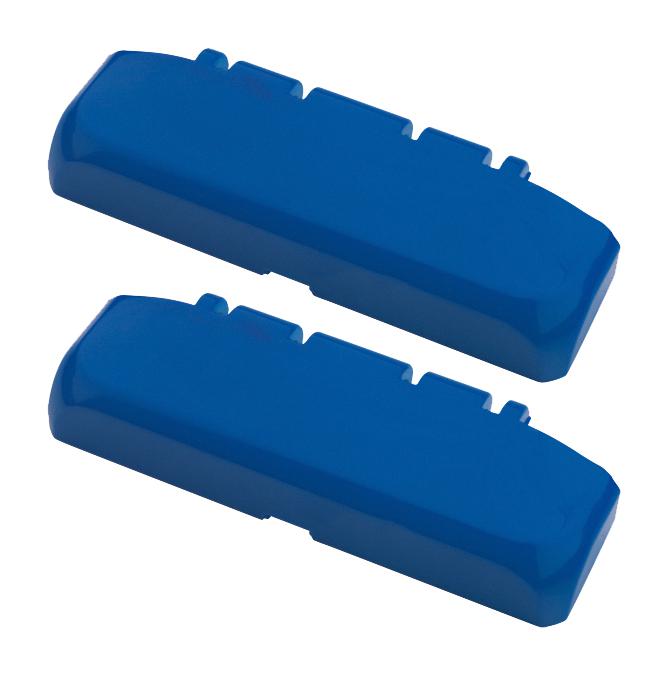 B SC 08 ABS ULTRAMARINE BLUE CATCH, ABS, BLUE, FOR 80MM BOCUBE BOPLA