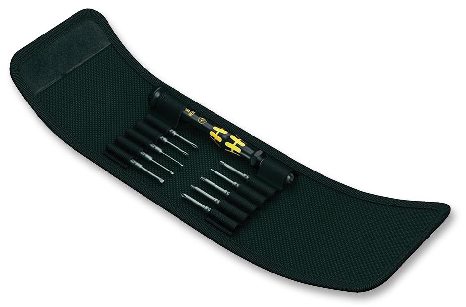 05073670001 BIT SET, MICRO, 44MM, 11PC, ESD WERA