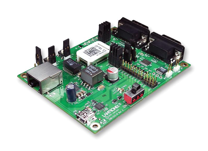 XPC100100K-02 KIT, XPICO DEVICE SERVER DEV LANTRONIX