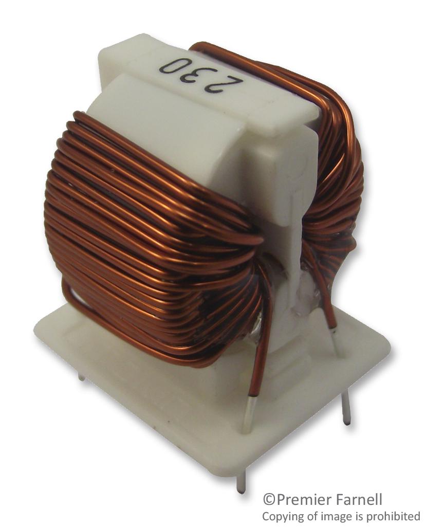 SC-02-20GJ COMMON MODE FILTER, 2000UH, THD KEMET