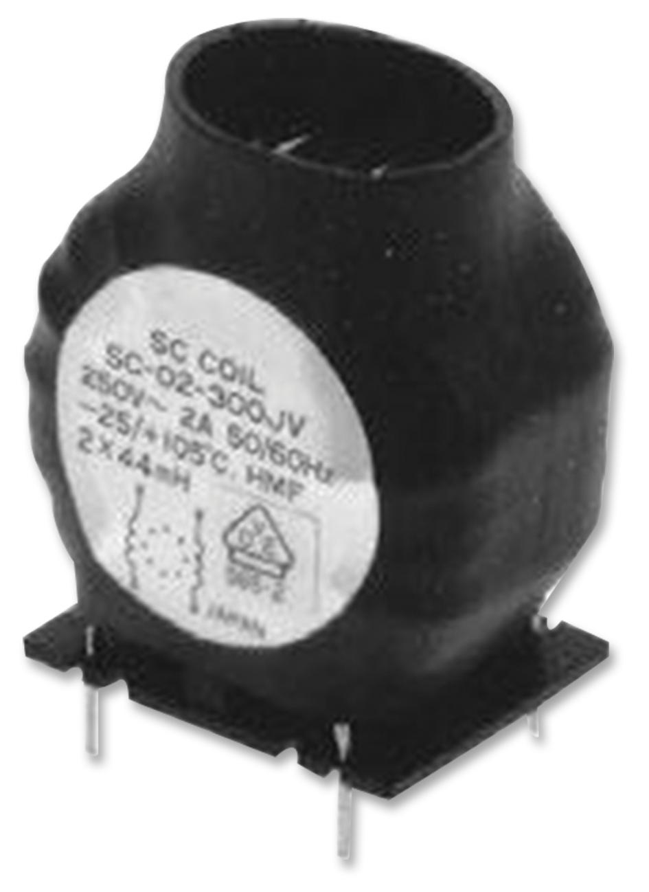 SC-04-200JV COMMON MODE FILTER, 29000UH, THD KEMET