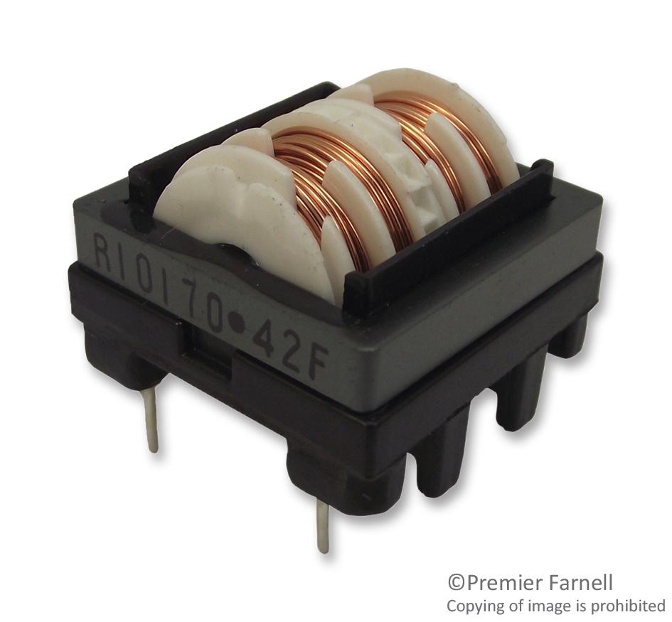 SS24H-R10170-CH COMMON MODE FILTER, 17000UH, THD KEMET