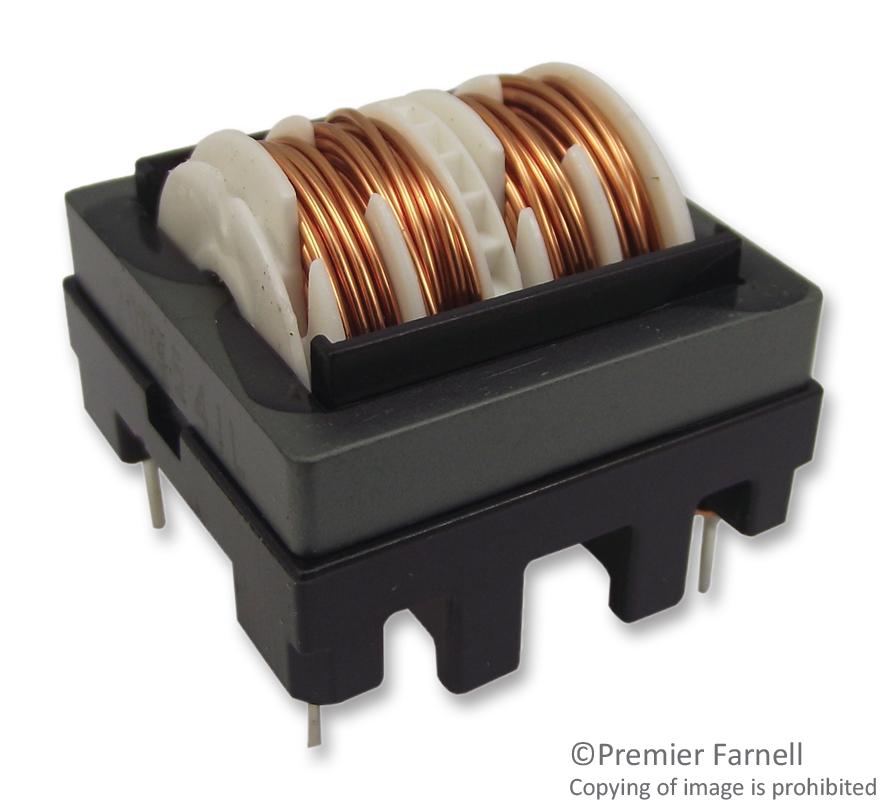 SS28V-K25075-CH COMMON MODE FILTER, 7500UH, THD KEMET