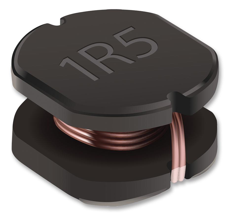 SDE1006A-821K INDUCTOR, 820UH, 0.5A, 10%, POWER BOURNS