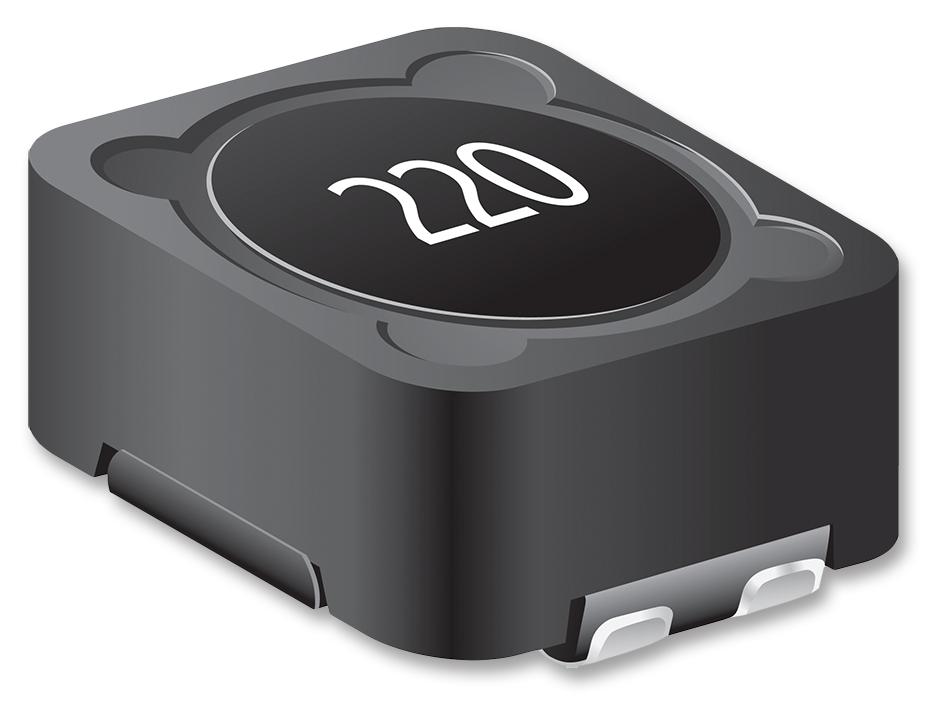 SRF1260A-3R3Y INDUCTOR, DUAL, 3.3UH, 12.7A, PWR, PARA. BOURNS