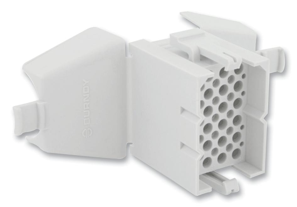 SMS24PDH3 RECTANGULAR POWER HOUSING, PLUG, CABLE SOURIAU-SUNBANK / EATON