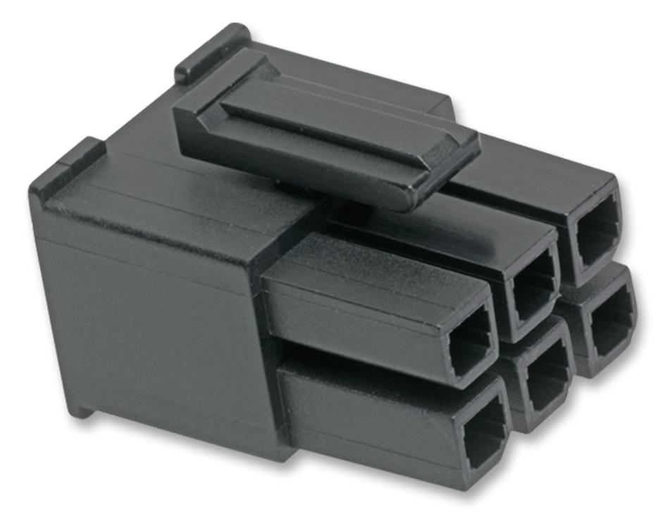 171692-0112 CONNECTOR HOUSING, RCPT, 12POS MOLEX
