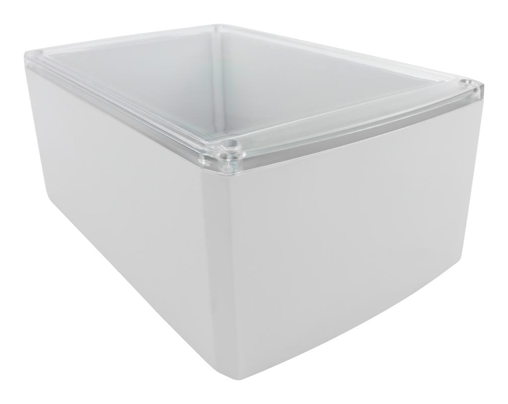 CSACTT006 ENCLOSURE, UNIVERSAL, ABS, GREY CAMDENBOSS