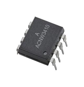 HCPL-4503-500E OPTOCOUPLER, PHOTOTRANSISTOR, 3.75KV BROADCOM