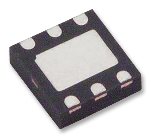 LD49100PURY LDO, AEC-Q100, ADJ, 0.8-4.5V, 1A, WDFN-6 STMICROELECTRONICS