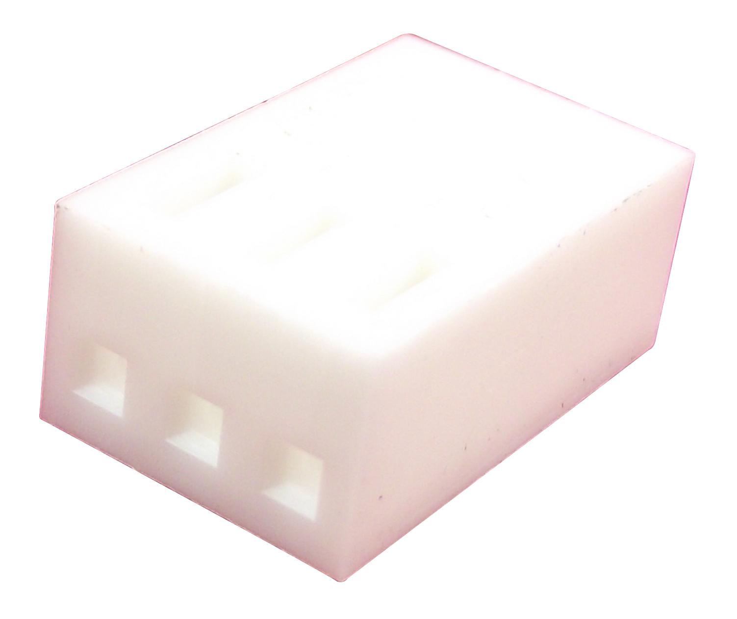 10-11-2033 CONNECTOR, RCPT, 3POS, 1ROW, 2.54MM MOLEX