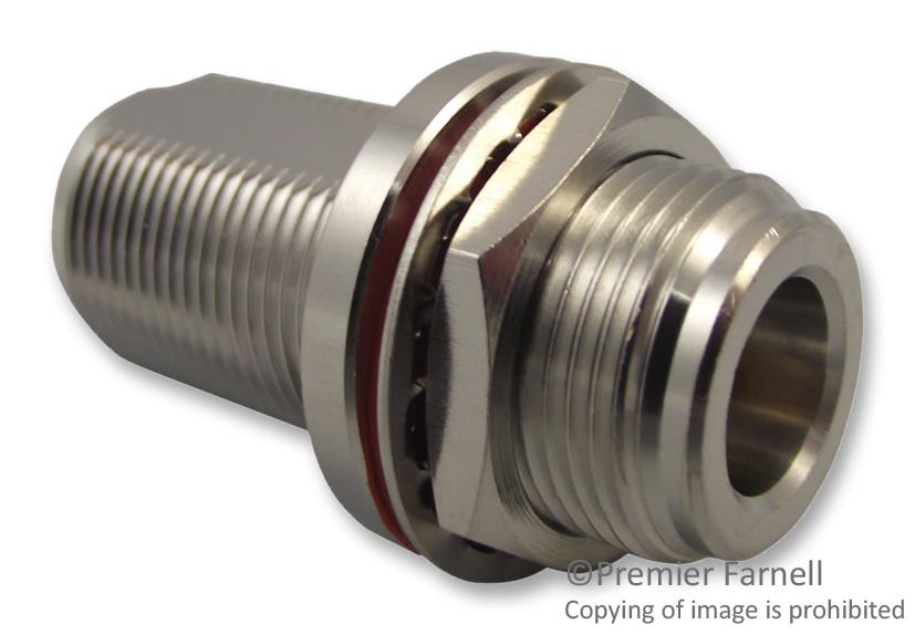 172124 ADAPTOR, N JACK, N JACK AMPHENOL CONNEX