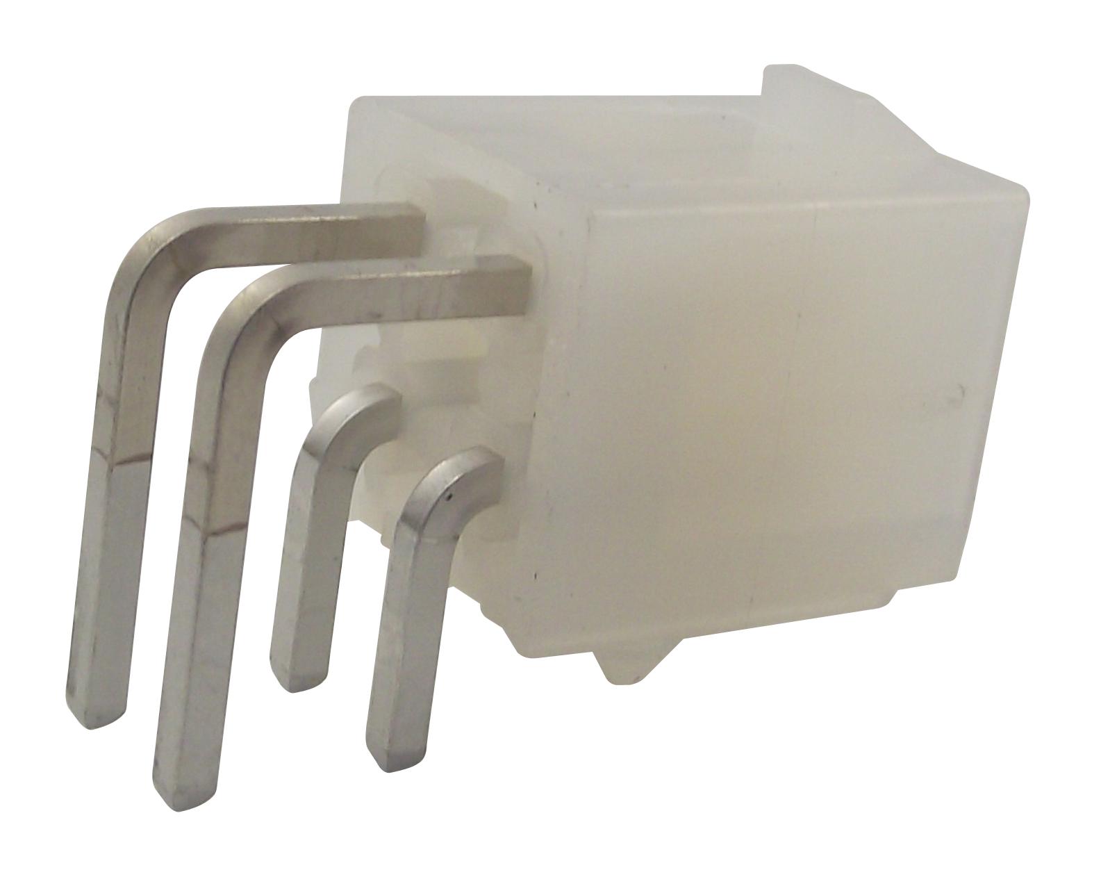39-30-1041 CONNECTOR, HEADER, 4POS, 2ROW, 4.2MM MOLEX