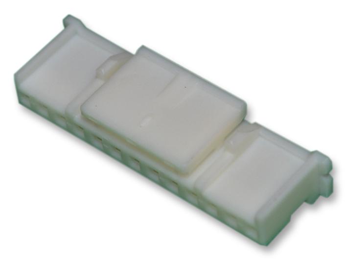 PAP-13V-S CONNECTOR, HOUSING, RCPT, 13POS, 1ROW JST (JAPAN SOLDERLESS TERMINALS)