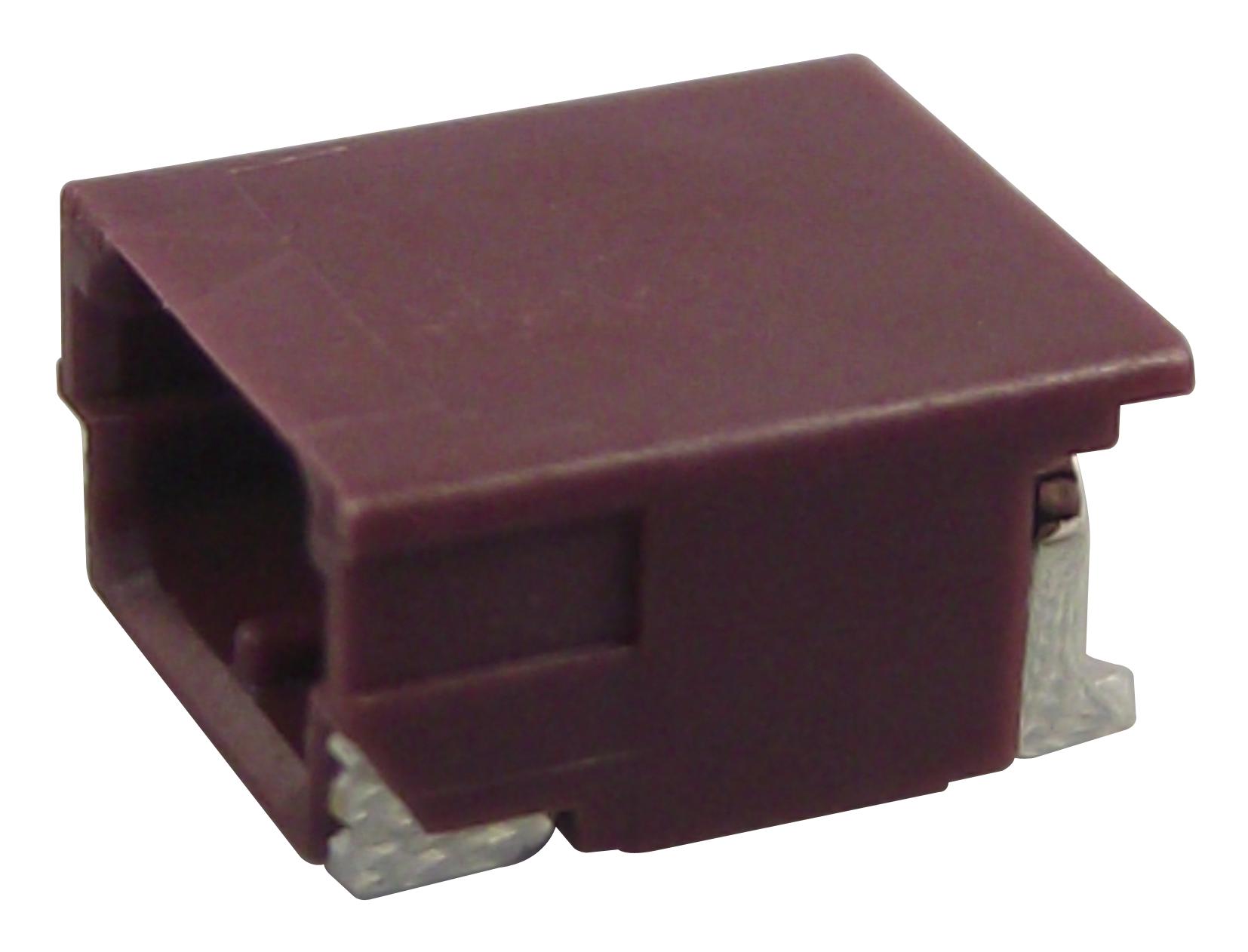 SM02B-SFHRS-TF(LF)(SN) HEADER, 2POS, 1ROW, 1.8MM, RED JST (JAPAN SOLDERLESS TERMINALS)