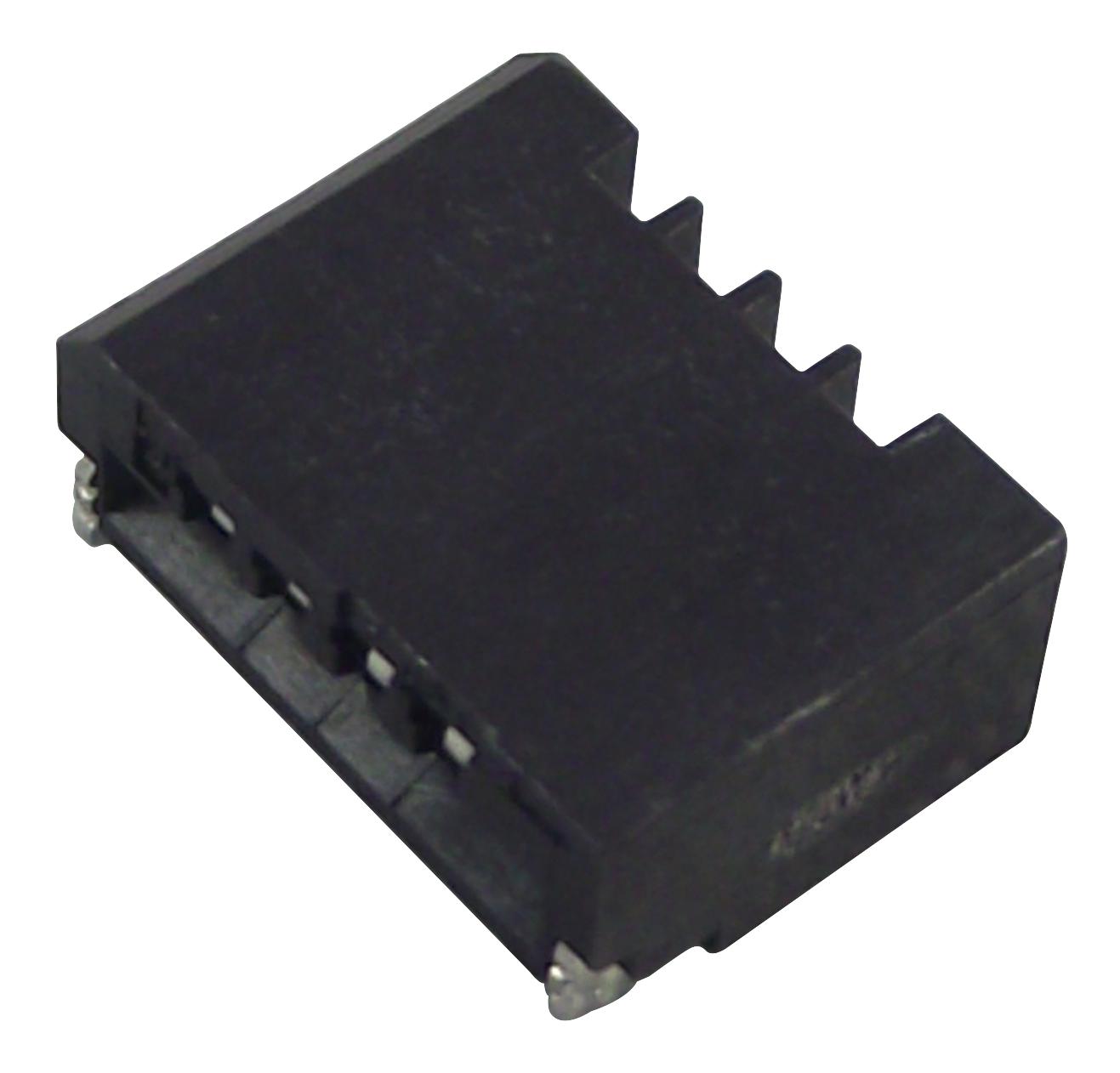 04FMN-SMT-A-TF(LF)(SN) CONNECTOR, FFC, RCPT, 4POS, 1ROW JST (JAPAN SOLDERLESS TERMINALS)