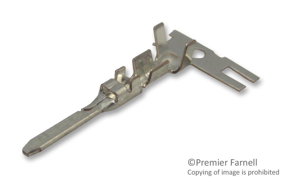 SHIM-01T-P0.5 CONTACT, PIN, 24-20AWG, CRIMP JST (JAPAN SOLDERLESS TERMINALS)