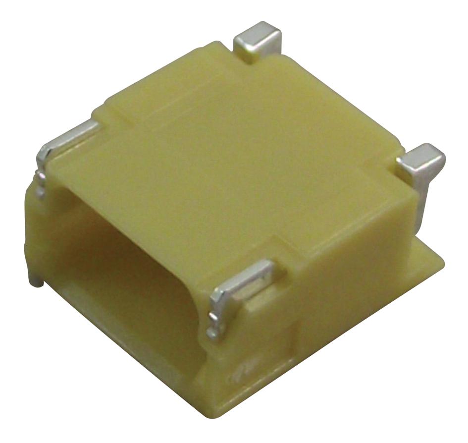 SM02B-SFHLS-TF (LF)(SN) CONNECTOR, HEADER, 2POS, 1ROW, 1.8MM JST (JAPAN SOLDERLESS TERMINALS)