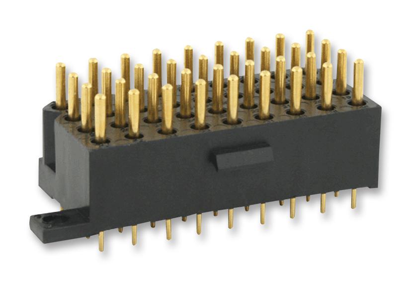 SMS36GE4 CONNECTOR, RCPT, 36POS, 3ROW, 5.08MM SOURIAU-SUNBANK / EATON
