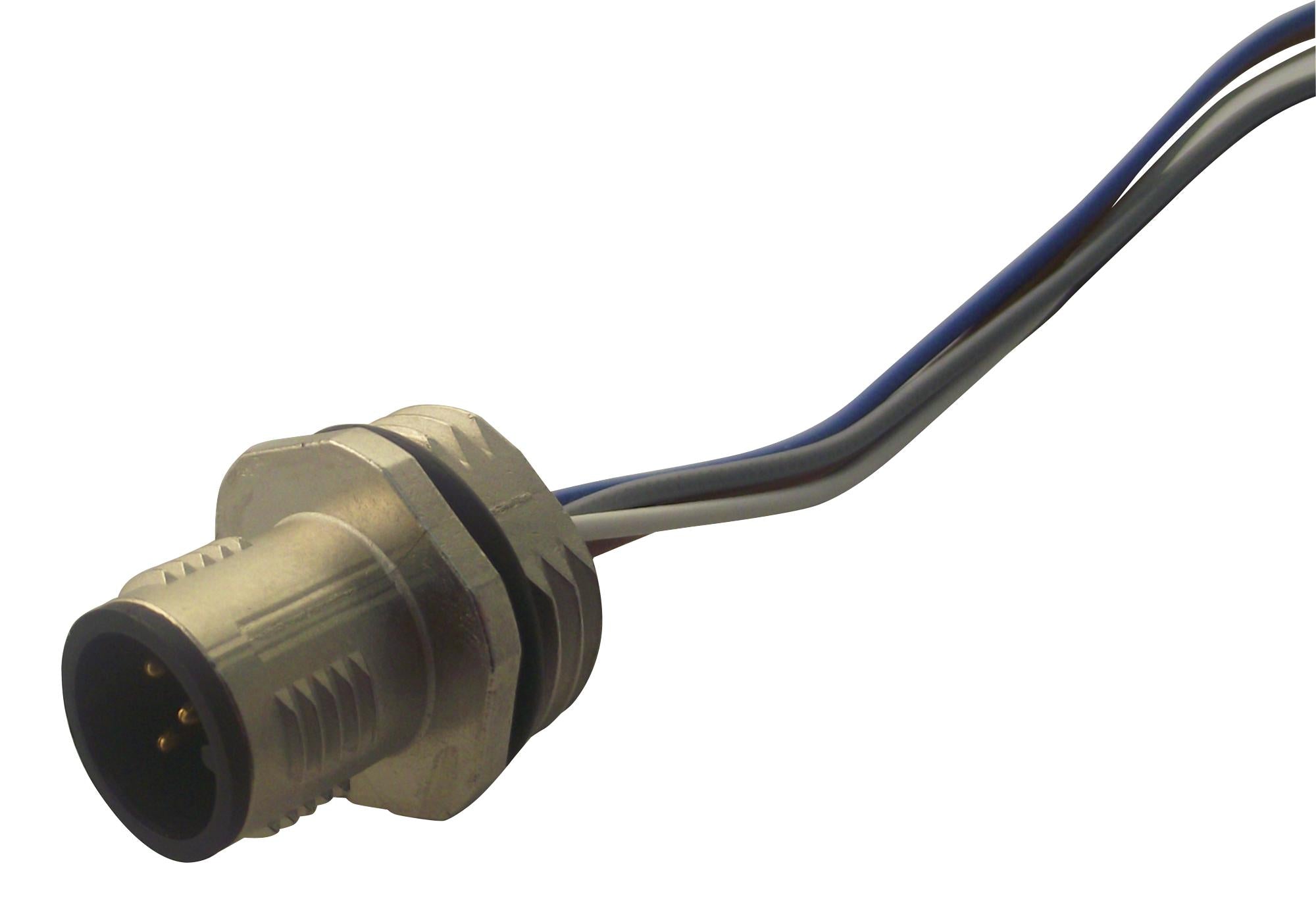 SACC-E-MS-5CON-M16/0,5 SCO SENSOR/ACTUATOR PLUG, M12, 5POS PHOENIX CONTACT