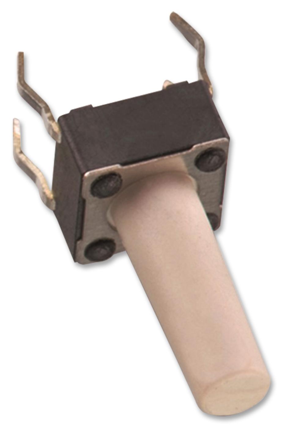 430156130726 SWITCH, TACTILE, 0.05A, 12VDC, THT WURTH ELEKTRONIK